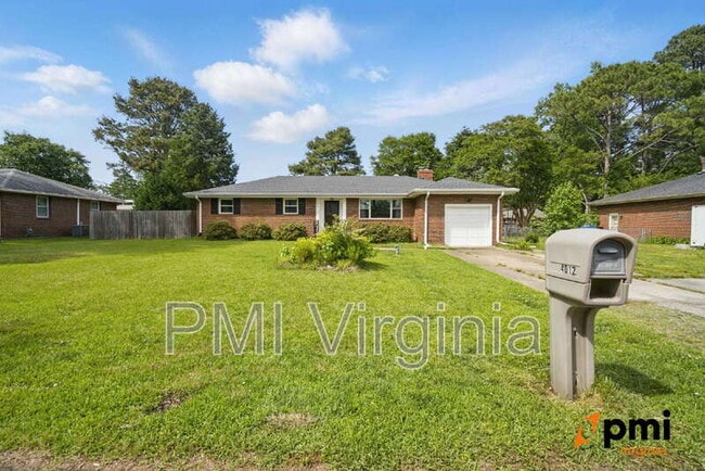 property at 4012 Nina Dr
