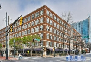 800 Peachtree St NE, Unit 8506 in Atlanta, GA - Building Photo