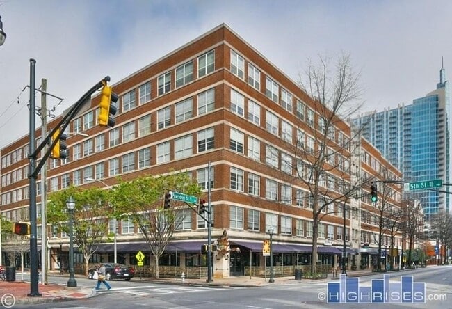 property at 800 Peachtree St NE