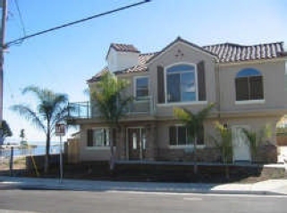 261 Cypress St in Pismo Beach, CA - Foto de edificio