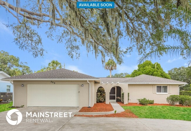property at 360 Gulf Breeze Blvd