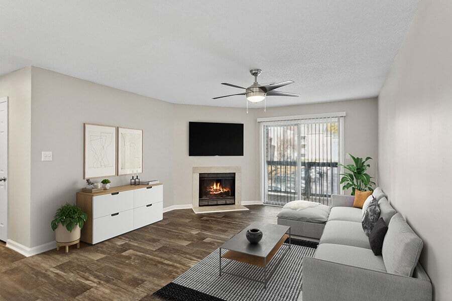 Element 41 in Marietta, GA - Foto de edificio