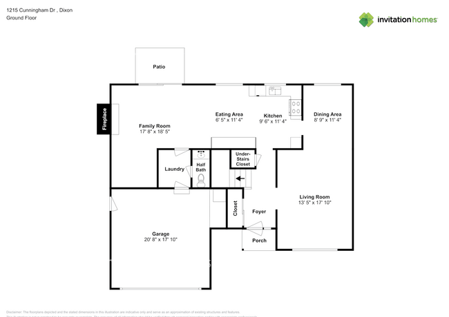 1215 Cunningham Dr in Dixon, CA - Building Photo - Building Photo