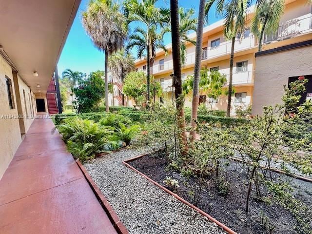 property at 10851 SW 2nd St