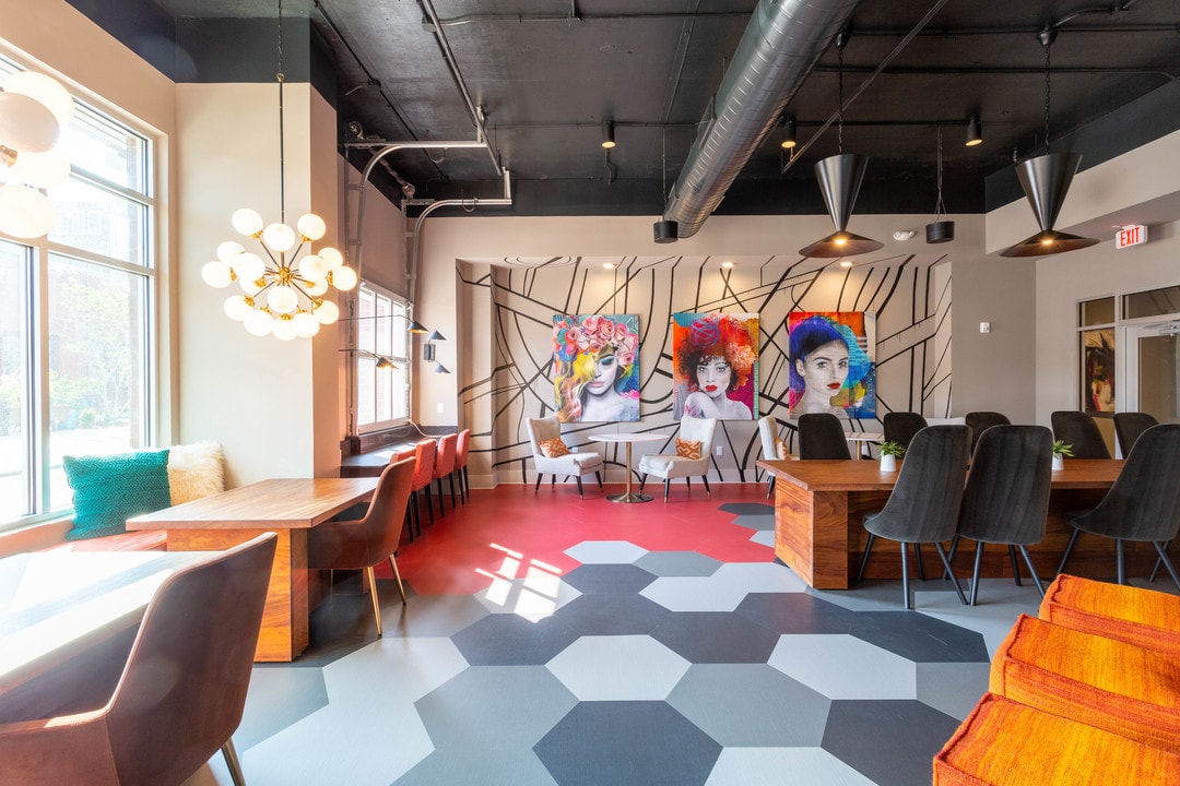 The Collective NoDa in Charlotte, NC - Building Photo