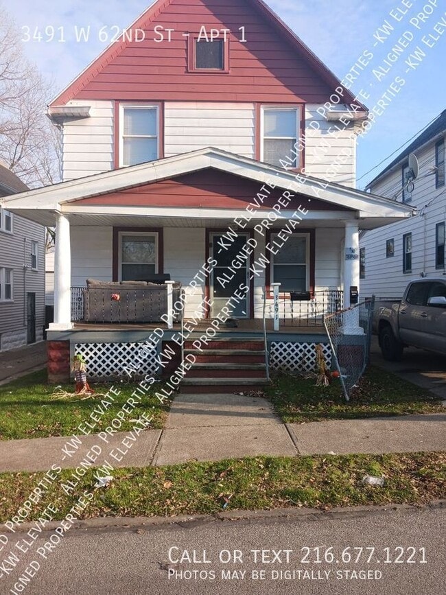 property at 3491 W 62nd St