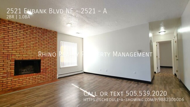 2521 Eubank Blvd NE in Albuquerque, NM - Building Photo - Building Photo