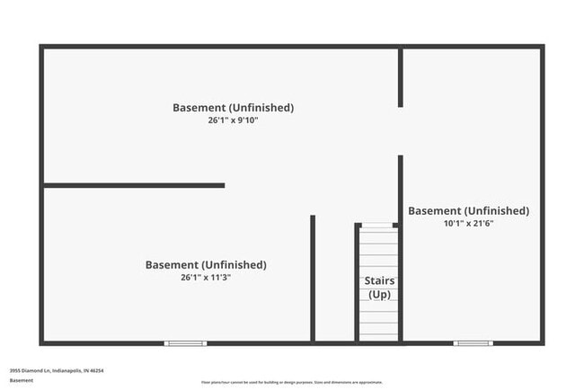 3955 Diamond Ln in Indianapolis, IN - Building Photo - Building Photo