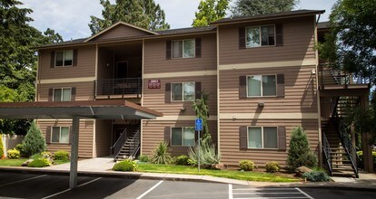 The Arboretum in Salem, OR - Foto de edificio - Building Photo