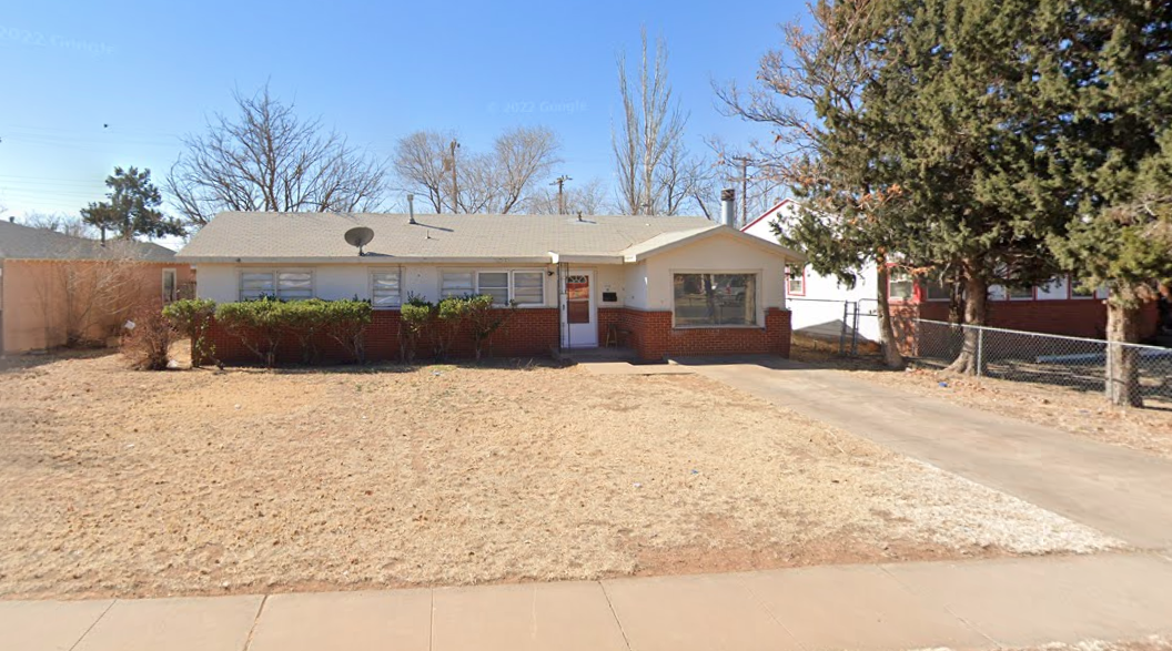 1717 39th St in Lubbock, TX - Building Photo