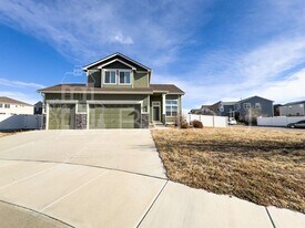 9647 Carnival Ln in Fountain, CO - Building Photo
