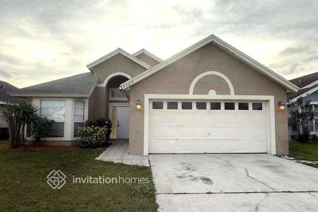 property at 7309 Marseille Cir