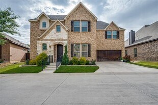 7213 W Nirvana Cir in North Richland Hills, TX - Building Photo