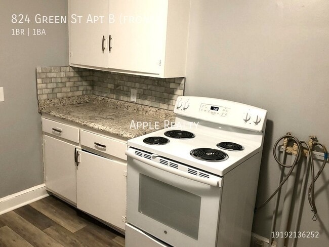 824 Green St in Durham, NC - Building Photo - Building Photo