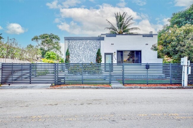 property at 2126 NW 3rd St