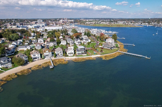 property at 50 Shorefront Park