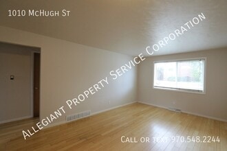 1010 McHugh St in Fort Collins, CO - Building Photo - Building Photo