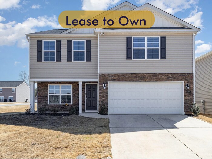2902 Cullens Dr in Graham, NC - Building Photo