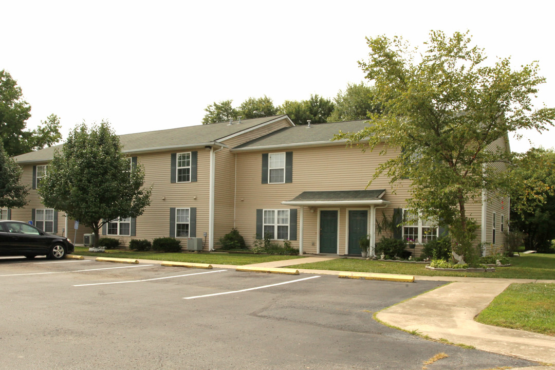 Brooks Run in Louisville, KY - Building Photo