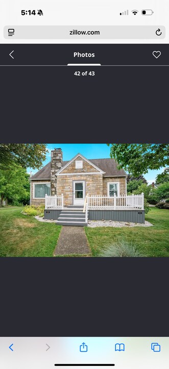 14 Hallam St in Binghamton, NY - Building Photo