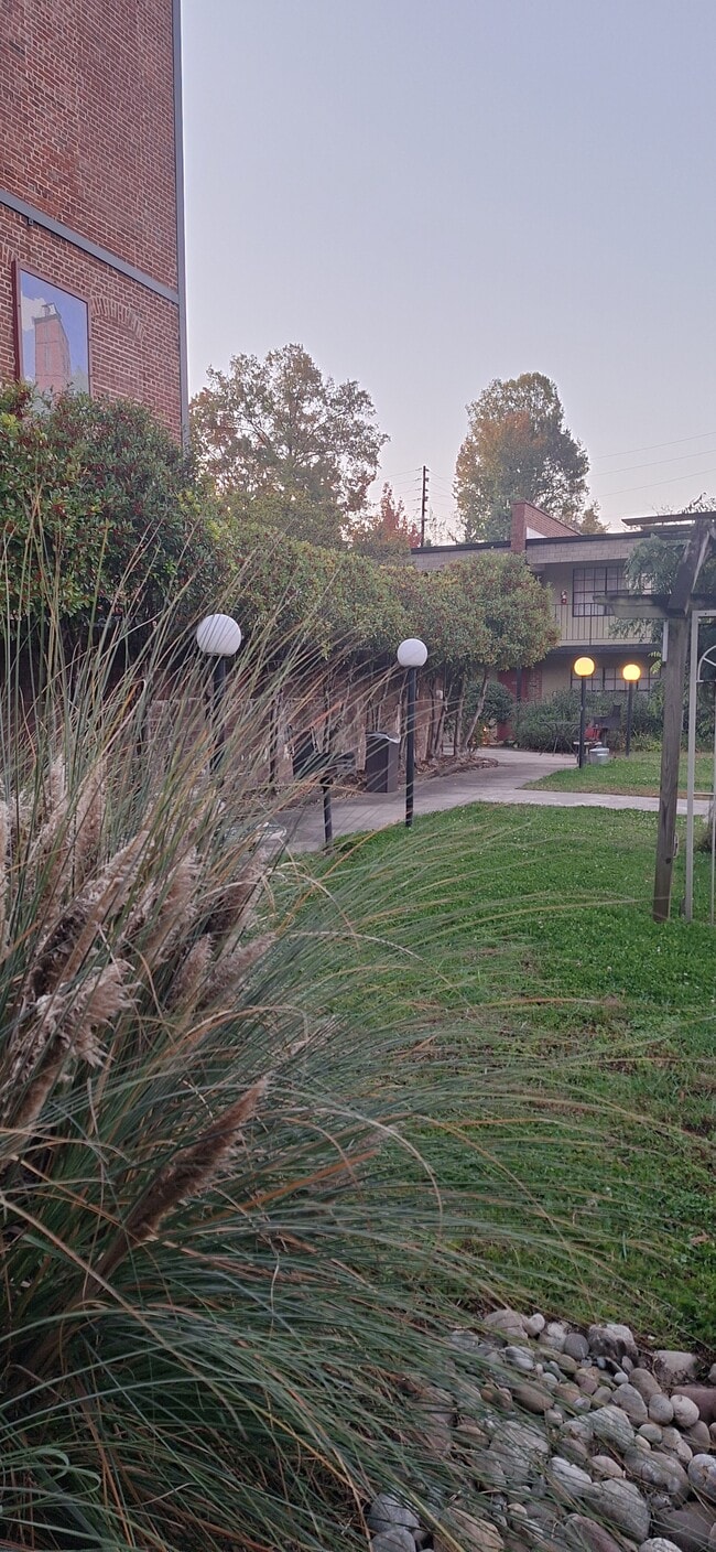 807 W Trinity Ave, Unit #111 Pearl Mill Flats in Durham, NC - Building Photo - Building Photo