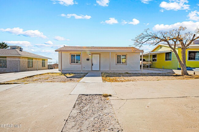 3712 Kemp Ave in El Paso, TX - Building Photo - Building Photo