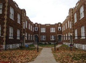 4906 W Florissant Ave Apartamentos