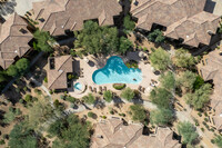 Jefferson at One Scottsdale in Scottsdale, AZ - Foto de edificio - Building Photo