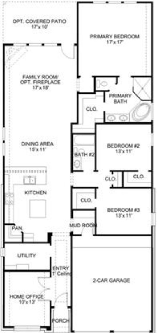 property at 23923 Sage Row Ln