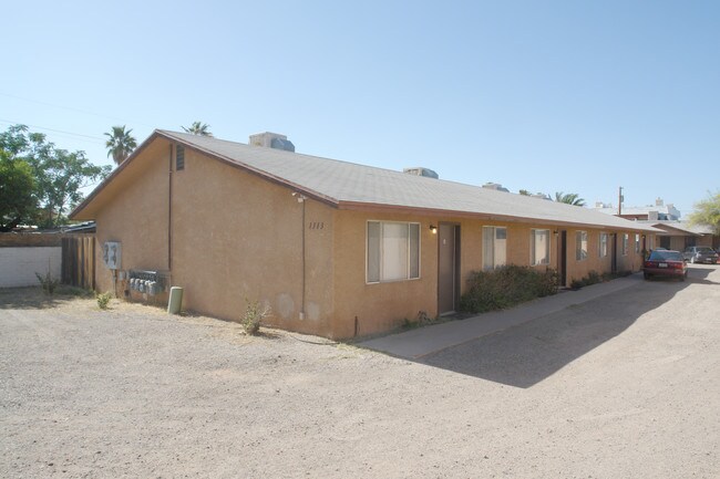 1313-1319 E Glenn St in Tucson, AZ - Foto de edificio - Building Photo