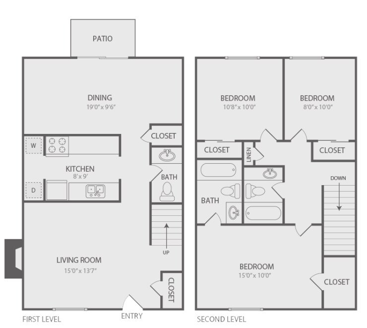 Beechwood Terrace Apartments Antioch, TN Apartments For Rent