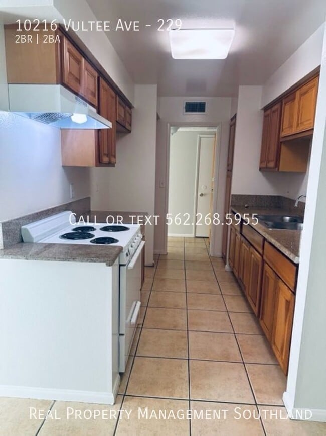 property at 10216 Vultee Ave