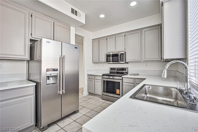 4823 Sangay Way in Las Vegas, NV - Building Photo - Building Photo