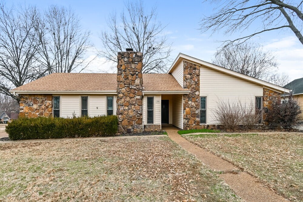 7396 Ivywood Ln in Olive Branch, MS - Building Photo