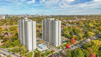 Montcrest Apartments A&B in Toronto, ON - Building Photo
