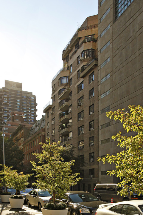 4 East 89th Street in New York, NY - Foto de edificio