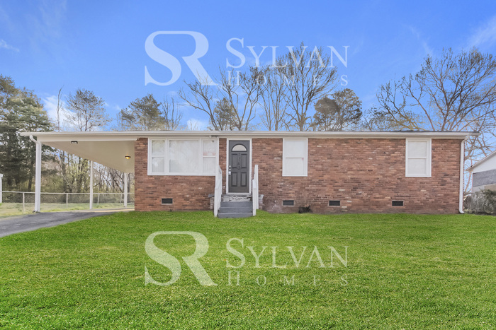 1143 Rita Ave in Statesville, NC - Building Photo
