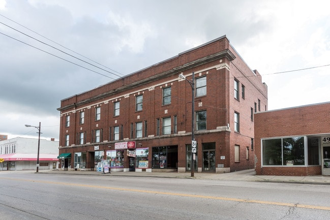 4904-4916 Main Ave in Ashtabula, OH - Building Photo - Building Photo