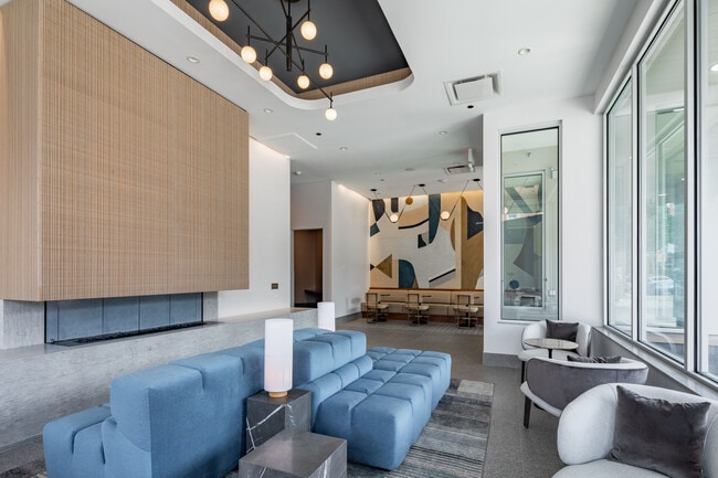 Nevele22 - 1122 W Chicago in Chicago, IL - Foto de edificio - Lobby