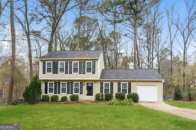 property at 461 Barnsdale Dr