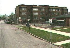 6101 S Laflin St in Chicago, IL - Building Photo