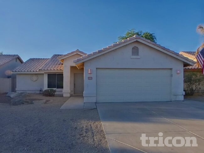 property at 1411 W Villa Theresa Dr