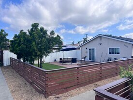 3675 Cherokee Ave in San Diego, CA - Building Photo