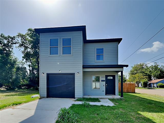 property at 4002 Agnes St
