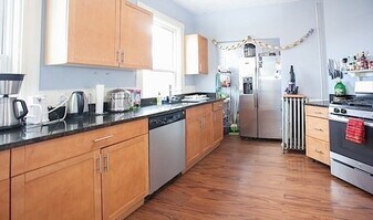 3 Kinnaird St in Cambridge, MA - Building Photo