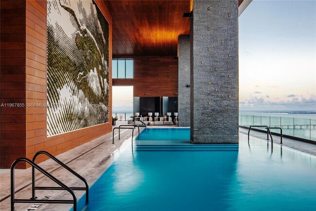 property at 1451 Brickell Ave