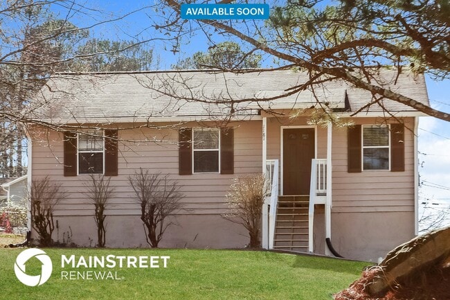 1181 Timbercrest Dr