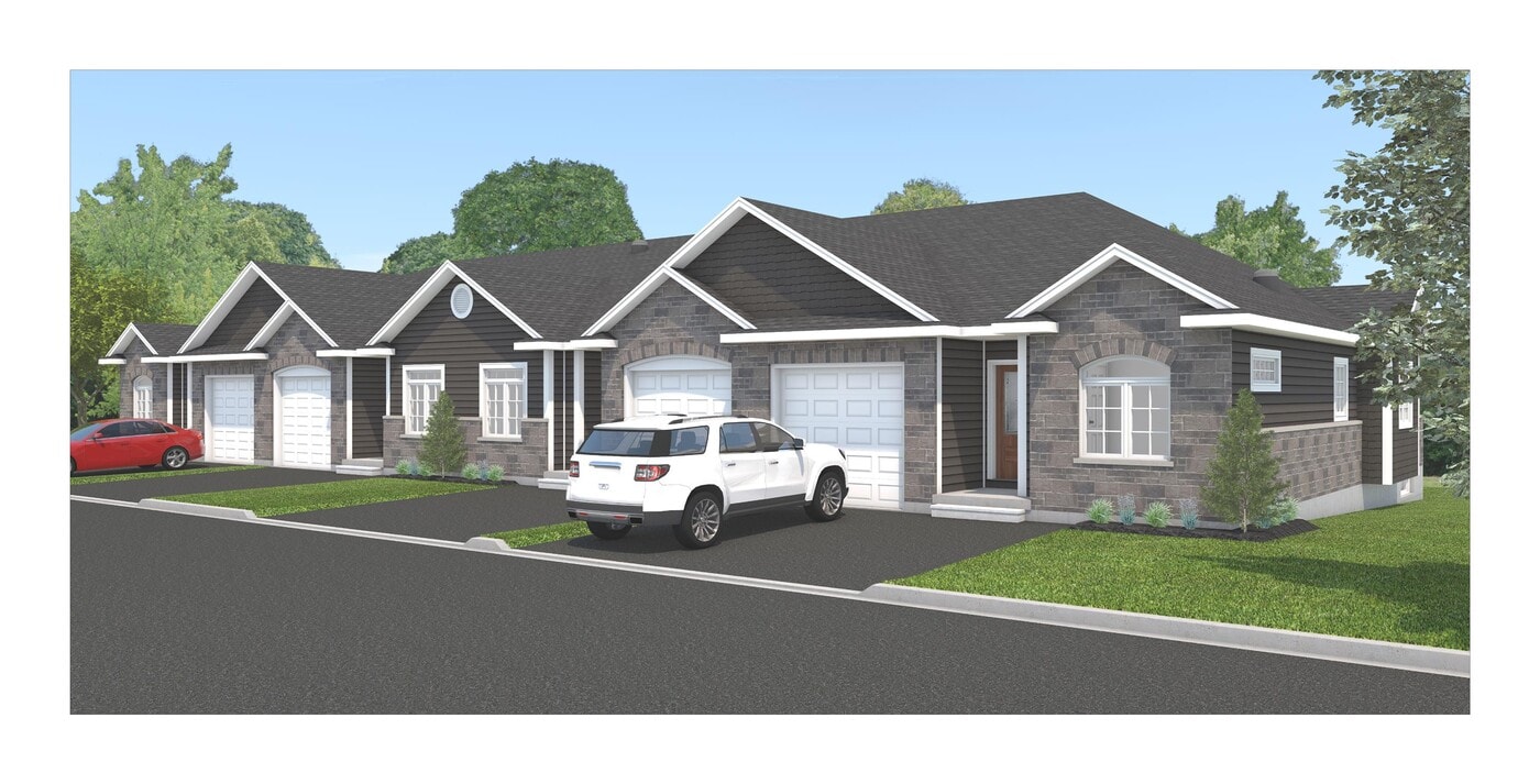 8 Tanglewood Cl in Fredericton, NB - Building Photo