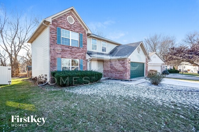 896 Preakness Dr in Greenwood, IN - Building Photo - Building Photo