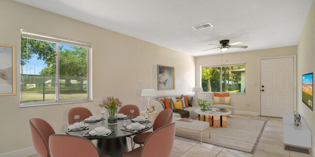 Parkside Apartments in South Daytona, FL - Foto de edificio - Building Photo